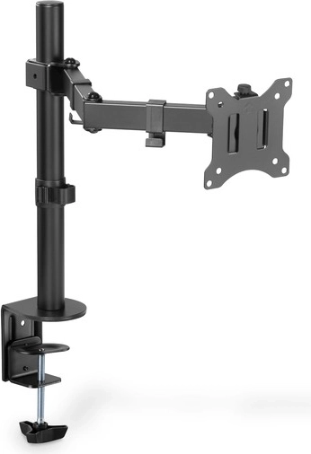Egyszerű asztali monitor kar 32" klippel monitorhoz