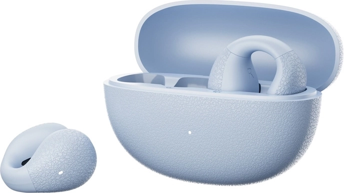 Vezeték nélküli QCY Crossky C10 kék fülhallgató