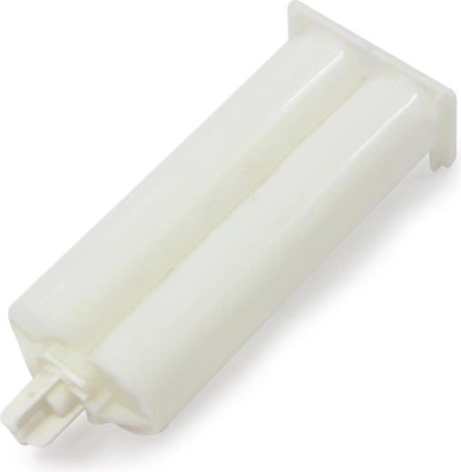 Dugattyú nélküli statikus keverő Easy Epoxy rendszerhez