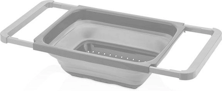 Kitchisimo állítható mosogató szűrő 39–55 × 26,5 cm