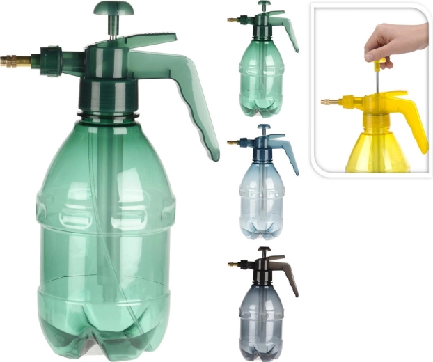 Kézi nyomáspermetező 1,5 l