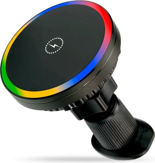 everActive 15 W MagSafe vezeték nélküli töltésű mágneses autós tartó