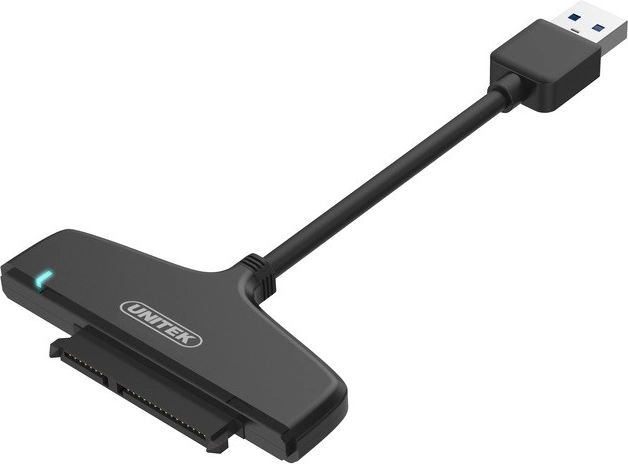 UNITEK USB 3.0 – SATA III adapter 2,5" HDD/SSD-hez
