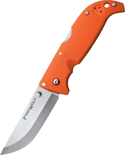Cold Steel Finn Wolf blaze orange zárható kés 8,9 cm