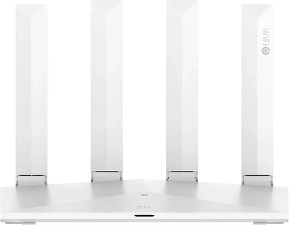 Wi-Fi 6 router ZTE otthonok és irodák számára