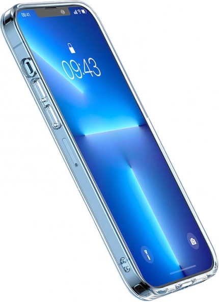 Átlátszó mágneses tok Mcdodo iPhone 12/12 Pro MagSafe-hez