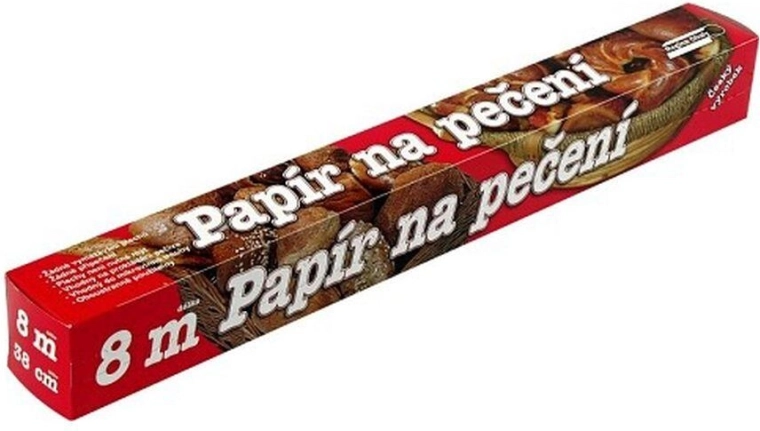 Barna sütőpapír 38 cm x 8 m