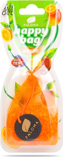 Happy Bag Exotic légfrissítő