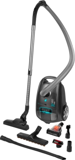 Sencor porzsákos porszívó SVC 7550TI EcoPower