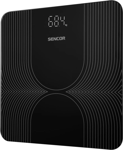 Sencor SBS 2476BK személyi mérleg