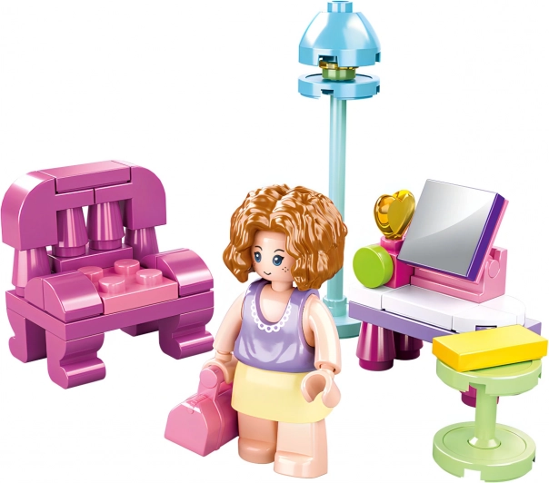 Sluban Girls Dream Nappali