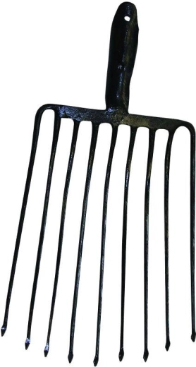 9 ágú kővilla nyél nélkül