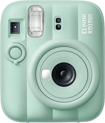 Fujifilm instax mini 13 zöld azonnali fényképezőgép