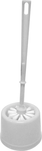 Toro WC-készlet műanyag kefével és tartócsészevel