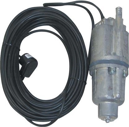 Merülő szivattyú tiszta vízhez, 220 W, 25 m kábellel