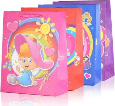 Ajándéktáska 24 cm x 18 cm