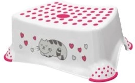 Gyermek fellépő cicával 40,5 × 28,5 × 14 cm