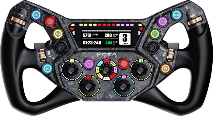 MOZA Racing KS Pro kormány