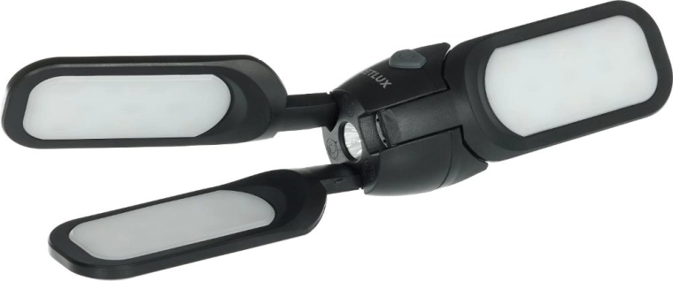 RETLUX RPL 601 szoláris kempinglámpa