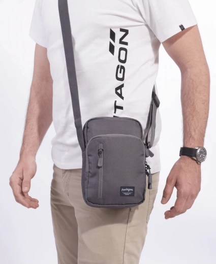 Pentagon Kleos válltáska, coyote