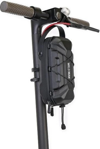 Táska rollerhez WILD MAN GD6X 2 l fekete