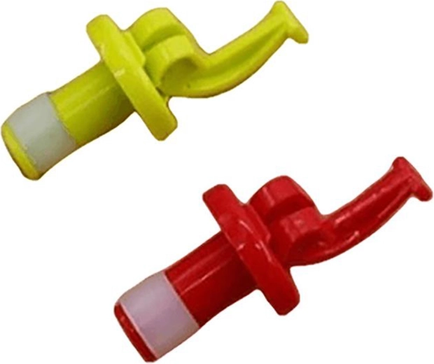 Bordugó készlet – piros és sárga