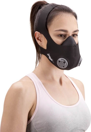 HMS edzésmaszk magashegyi környezet szimulációjához