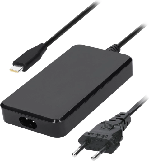 Solight USB-C töltő 90 W gyors PD-töltéssel