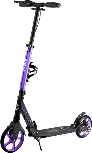 NILS Extreme HM124T roller tárcsafékkel – lila