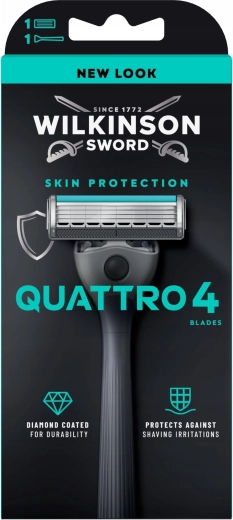 Wilkinson Quattro férfi borotva