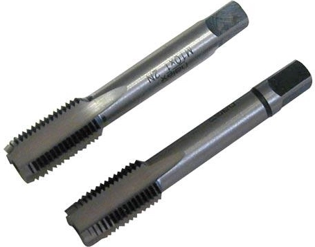 Anyazsírmenet-vágó M8 x 1,25 szerszámacélból