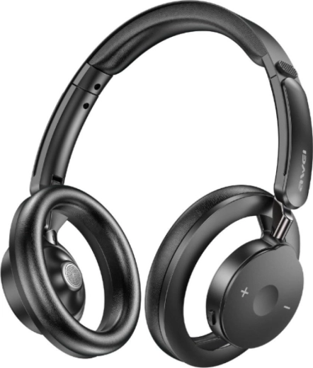 AWEI AT33 nyitott kialakítású Bluetooth 6.0 vezeték nélküli fejhallgató