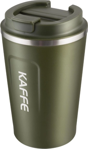 Lamart Kaffee zöld termo bögre 350 ml
