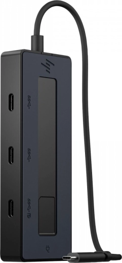 HP USB‑C többportos 4K hub