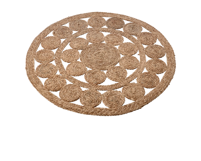 Kerek tengeri fű alátét 100 cm