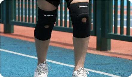 Térdstabilizátor, M méret