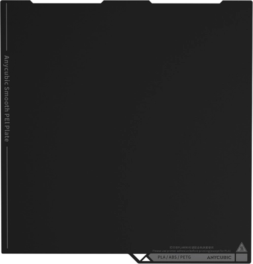 Anycubic sima építőlap Kobra 3 / Combo / V2 / V2 Combo nyomtatókhoz