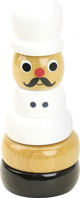 Vilac fa rakosgató torony – szakács