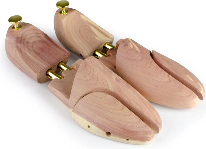 MASSIDO cédrusfa cipőnyújtók 36–37