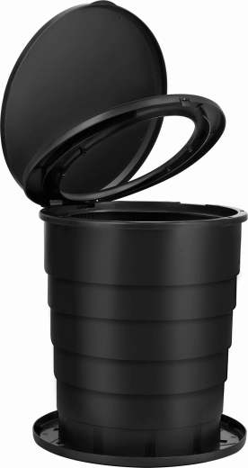 NILS Camp hordozható, összecsukható toalett