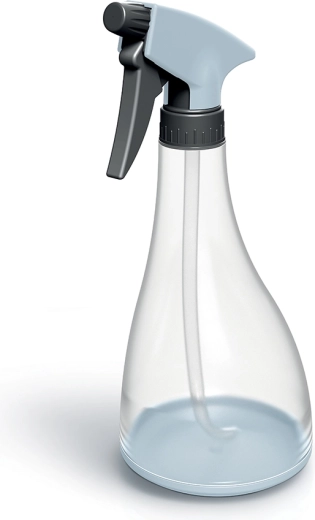 Drosty kézi permetező 0,7 l, átlátszó/világosszürke