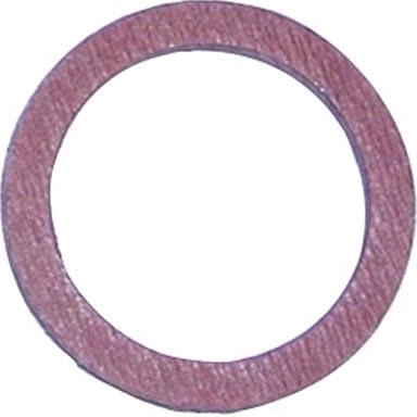 1/2"-os hollandi anyákhoz való műszálas tömítés, 12 × 18 × 2 mm, 5 db