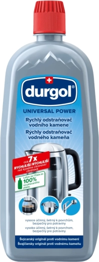 Durgol Universal Power vízkőoldó 750 ml