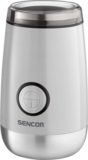 Sencor elektromos kávédaráló SCG 2052WH