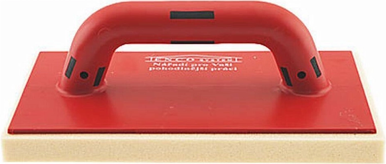 Poliuretán habos simító 250 × 130 × 20 mm