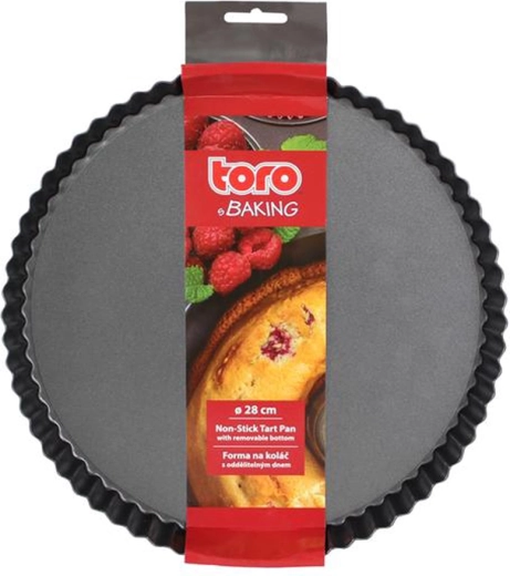 28 cm-es piteforma tapadásmentes felülettel