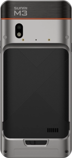 Okos mobil terminál Sunmi M3 6,75" NFC‑vel, Wi‑Fi‑vel és Androiddal