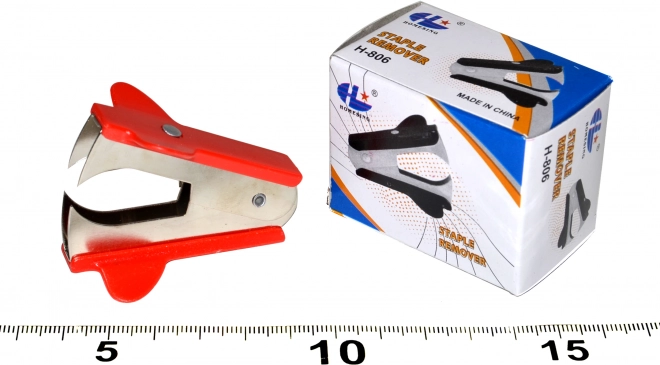 Wiky piros kapocskiszedő fogó