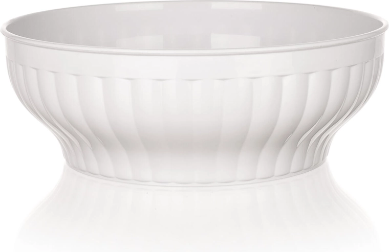 24 cm-es műanyag dagasztótál