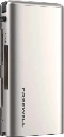 Freewell Pro Plus memóriakártya-olvasó